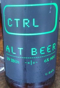 Urbana CTRL Alt beer