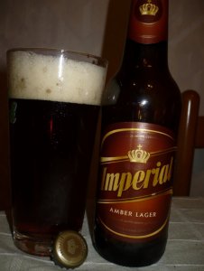Imperial Amber Lager