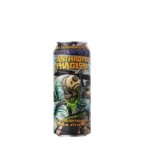 Escafandrista Anthropophagism Part II Escafandrista Anthropophagism Part II