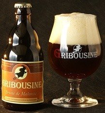 Gribousine Brune