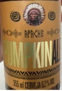 Apache Pumpkin Ale