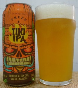 Tiki IPA