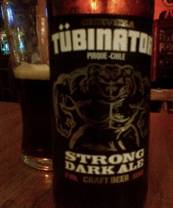 Tübinger Tübinator Strong Dark Ale