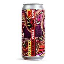 Dádiva Abstrax West Coast Double IPA