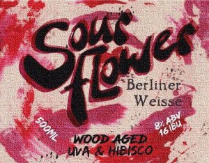 Sour Flower Wood Aged