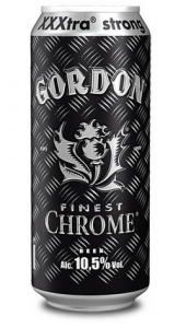 Gordon Finest Chrome
