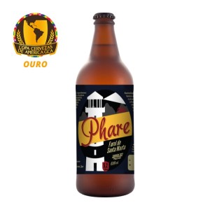 Phare Farol de Santa Marta