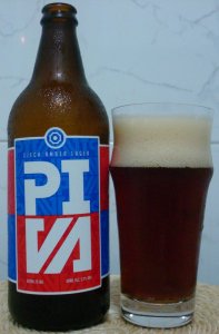 Piva Czech Amber Lager