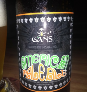 Gans American Pale Ale