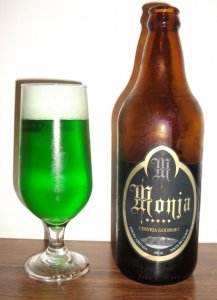 Monja La Elfe Verte