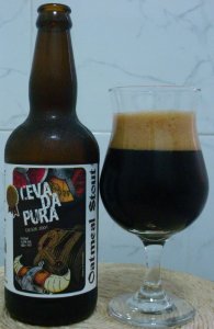 Cevada Pura Oatmeal Stout