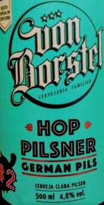 Hop Pilsner #2