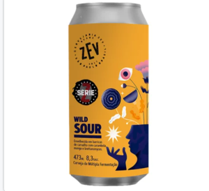 Zev Wild Sour