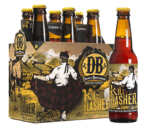 Devil&#039;s Backbone Kilt Flasher