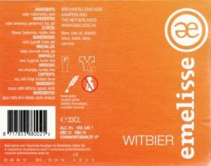 Emelisse Witbier