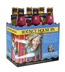 Smuttynose Bouncy House IPA