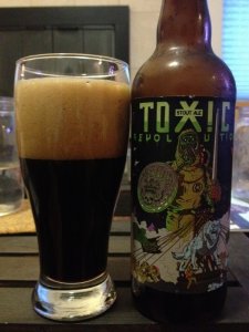 Three Floyds Toxic Revolution