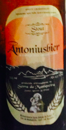 Antoniusbier Stout