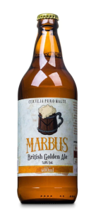 Marbus British Golden Ale