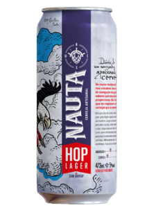 Nauta Hop Lager