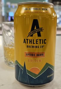 Athletic Upside Dawn Golden