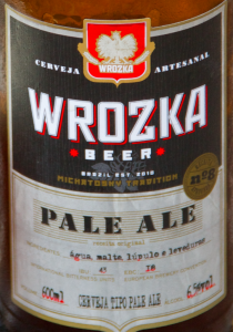 Wrozka Pale Ale