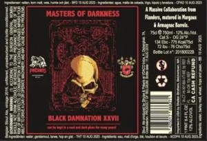 Struise Master of the Darkness - Belgica - Imperial Stout