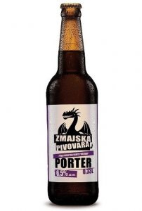 Zmajska Pivovara Porter