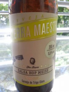 Sierra Maestra Salsa Hop Weiss