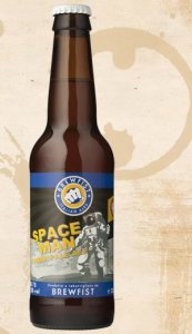 Brewfist Spaceman