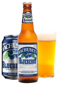 Wachusett Blueberry Ale