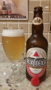 Inconfidência Witbier