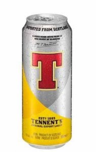 Tennent&#039;s Original Export