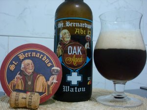 St.Bernardus Abt 12 Oak Aged