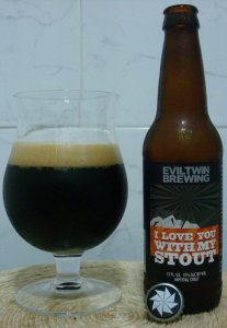 I Love You With My Stout