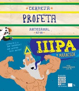 Profeta IIIPA com Maracujá