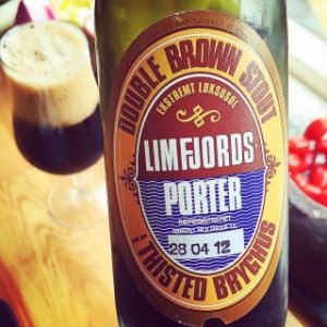 Thisted Limfjords Porter