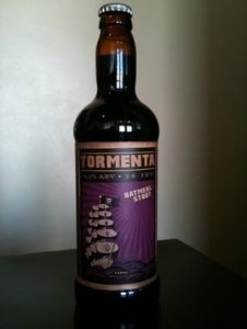 Tormenta Oatmeal Stout