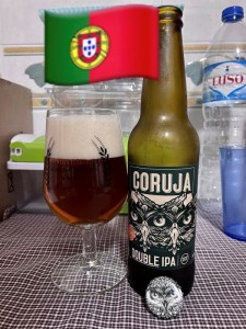 CORUJA DOUBLE IPA