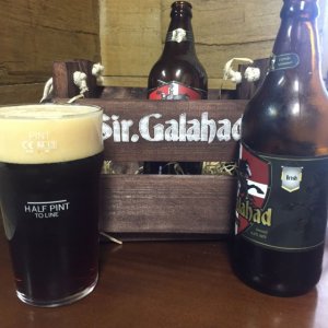 Sir Galahad Irish