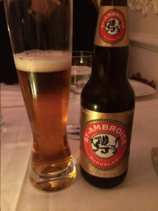 St. Ambroise Ale Blonde Pale Ale