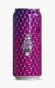EverBrew Everterps Grand Daddy Purple EverBrew Everterps Grand Daddy Purple