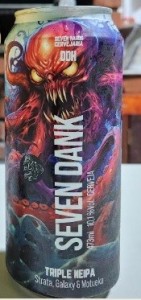 Seven Hands Seven Dank
