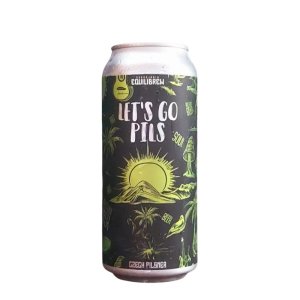 EquiliBrew Let&#039;s Go Pils