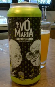 Vó Maria In Concert India Pale Lager