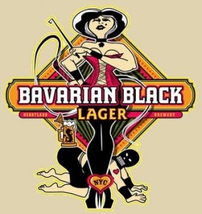 Heartland Bavarian Black Lager