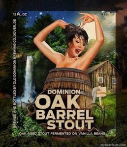 Oak Barrel Stout