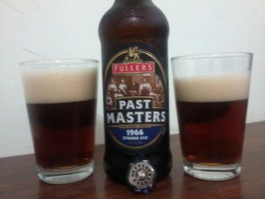 Fuller&#039;s Past Masters 1966 Strong Ale