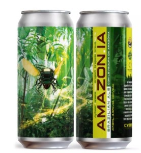 CYBEER Amazon.IA - Brazilian Pale Ale