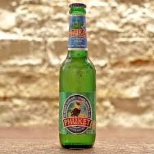 Phuket Lager Beer